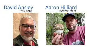 Intro to Wild Mushrooms, a Presentation- the 5 W's of Fungi at Kitsap Pen. Myco Society