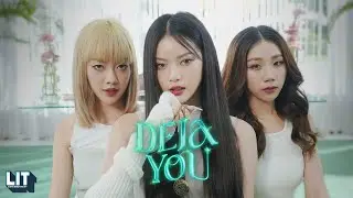 PiXXiE - DEJAYOU | OFFICIAL M/V