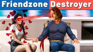 How To Use Eye Contact To Make Her Horny (& Escape The Friend Zone)