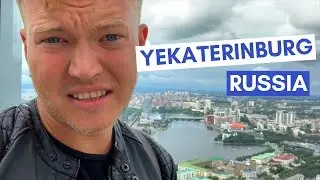 An Englishman in Yekaterinburg (Англичанин в Екатеринбурге)