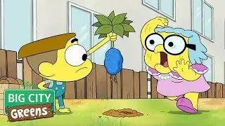 Blue Tater 🥔 | Big City Greens | Disney Channel