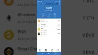 COLLECT FREE CRYPTO COIN IN TRUST WALLET |FREE AIRDROP |FREE TOKEN | WITHOUT REFFERAL | HINDI | 2021