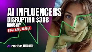 AI Influencer Automation Tutorial 2025: Create a $38B AI Business (Step-by-Step)