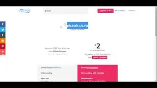 How to get free TLD domain without hosting and payment | .co.vu Domain for free (100% working)