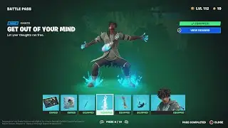 This Battle Pass Emote is Secretly REACTIVE, But ONLY if You Do This!