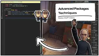 Advanced Roblox Packages Techniques: Roblox Staff Videos