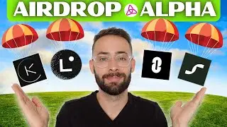 More Airdrops Incoming - Take ACTION Now