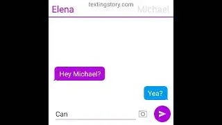 Elena gets REJECTED by her BFF, Michael, who is dating her SISTER while she's dating his BROTHER!!