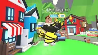 Super Jetpack in Adopt me