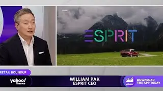 Esprit CEO talks rebranding, U.S. expansion, and supply chains