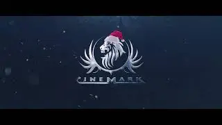 Christmas Logo for After Effects  2021