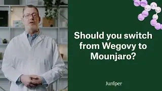 Not losing weight on Wegovy — Should you switch to Mounjaro?