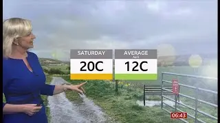 Weather images + milder but murky and tree pollen (UK) 3/April/2024 (a)