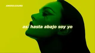 Hasta Abajo - Don Omar (Letra)