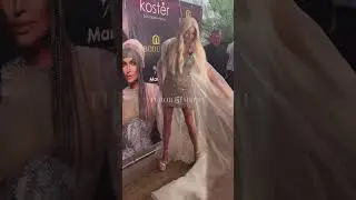 Настя Волочкова в образе дивы решила отметить свой день рождения. Балерину не узнать