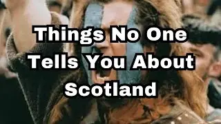 Things No One Tells You About Scotland | RnR English with Substitute Sabrina | EP 307