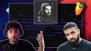 How To Make CRAZY Soulful Beats For Drake!