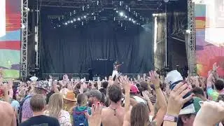 Channel Tres Topdown Austin City Limits 2021 weekend 1 Sunday