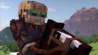 Pewdiepie Loses Joergen (Minecraft Animation)