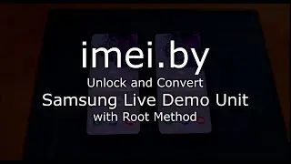 Unlock Samsung Demo With Root Full Video