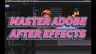 After Effects 2021 Tutorial for Beginners