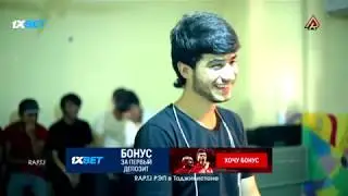 БАТТЛЕРИ СОЛ 2018 / 35 000 сомонӣ / Қуракаши / Styopa, Navik MC, Corleone, Shnaps (RAP.TJ)