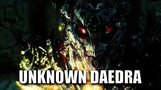 The Daedric Prince You Didnt Know Existed - Elder Scrolls Lore