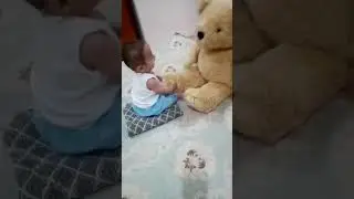 Baby play #baby #babyshorts #shortsvideo #shorts #viral