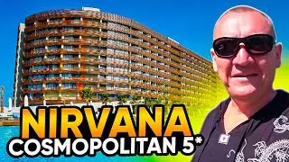 Nirvana Cosmopolitan 5* | Турция | отзывы туристов