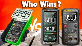 Best Aneng Multimeter | Who Is THE Winner #1?