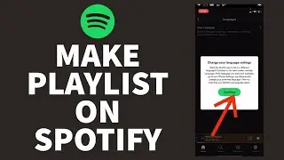 How to Make Playlist on Spotify | Create Own Playlist on Spotify | Spotify Playlist 2022