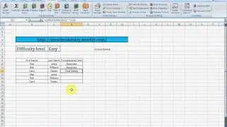 Concatenate Formula | Join text in Excel