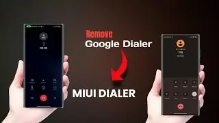 MI Dialer Installation Tutorial - Say Goodbye to Google Dialer | MI Dialer vs. Google Dialer