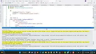 Fix: Unable to materialize entity instance of type 'IdentityUser'.  No discriminators matched the di