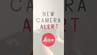 Leica MP New Camera Unboxing