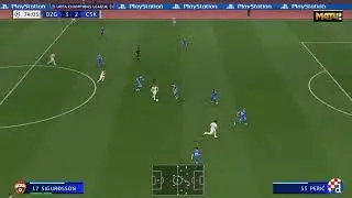FIFA 21 КАРЬЕРА ЗА ЦСКА