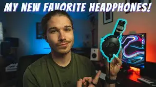 Rode NTH-100 Review // My New Favorite Headphones!