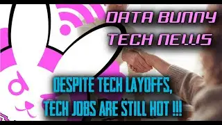 Despite Tech Layoffs, Tech Jobs Are Still Hot | DBTNP: S2 E2