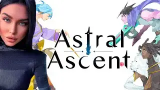 Astral Ascent ➤ Совершенно фантастический богоубийственный Рогалик (Первый Взгляд)