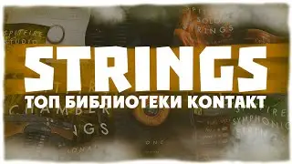 ТОП БИБЛИОТЕКИ KONTAKT / Струнные