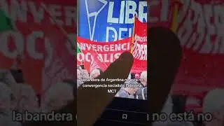 ULTRA IZQUIERDA Y KIRCHNERISMO VIOLENTOS