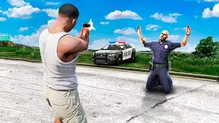 GTA 5 BU SHAXARDA QOIDA YO'Q, MANGA HAMMA QARSHI CHIQDI