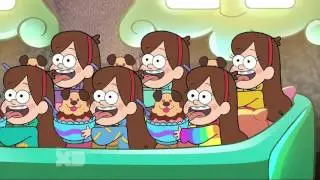 Fantasy VS Reality- Gravity Falls Scene [SPOILERS]