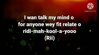 🎶Teni- HUSTLE (LYRICS)