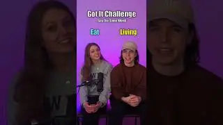 THIS IS TOUGH! Got It Say The Same Word Challenge!