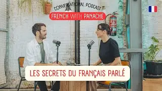 Les secrets du français parlé ( 🇫🇷 SUBTITLES AVAILABLE)