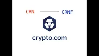 Finally exchange your CRN for CRNF