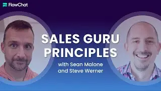 Grow impact and influence through sales