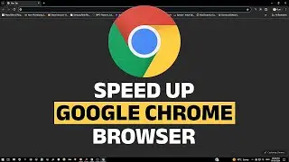 HOW TO SPEED UP CHROME FOR ALL WINDOWS | 2024