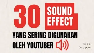 Sound Effect Meme Lucu Untuk Editing Free Link Download